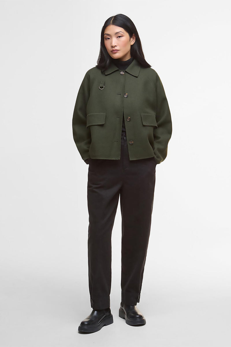 Overshirt Leonie