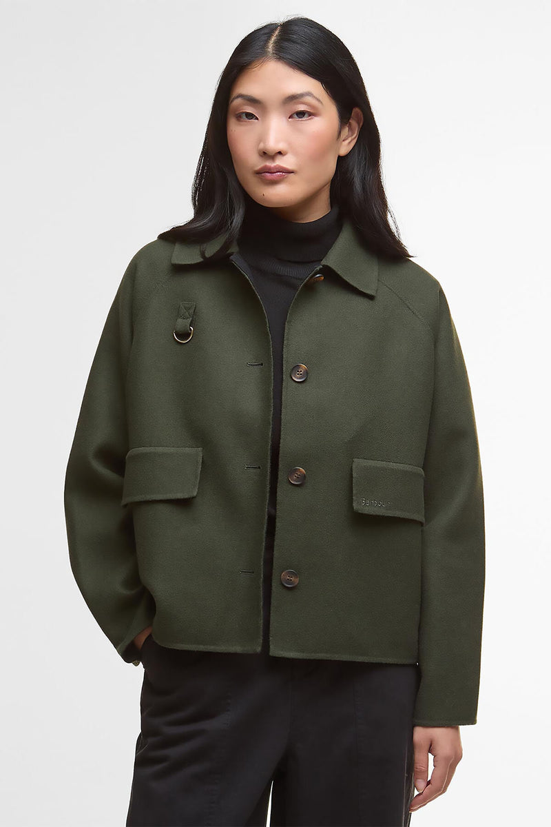 Overshirt Leonie