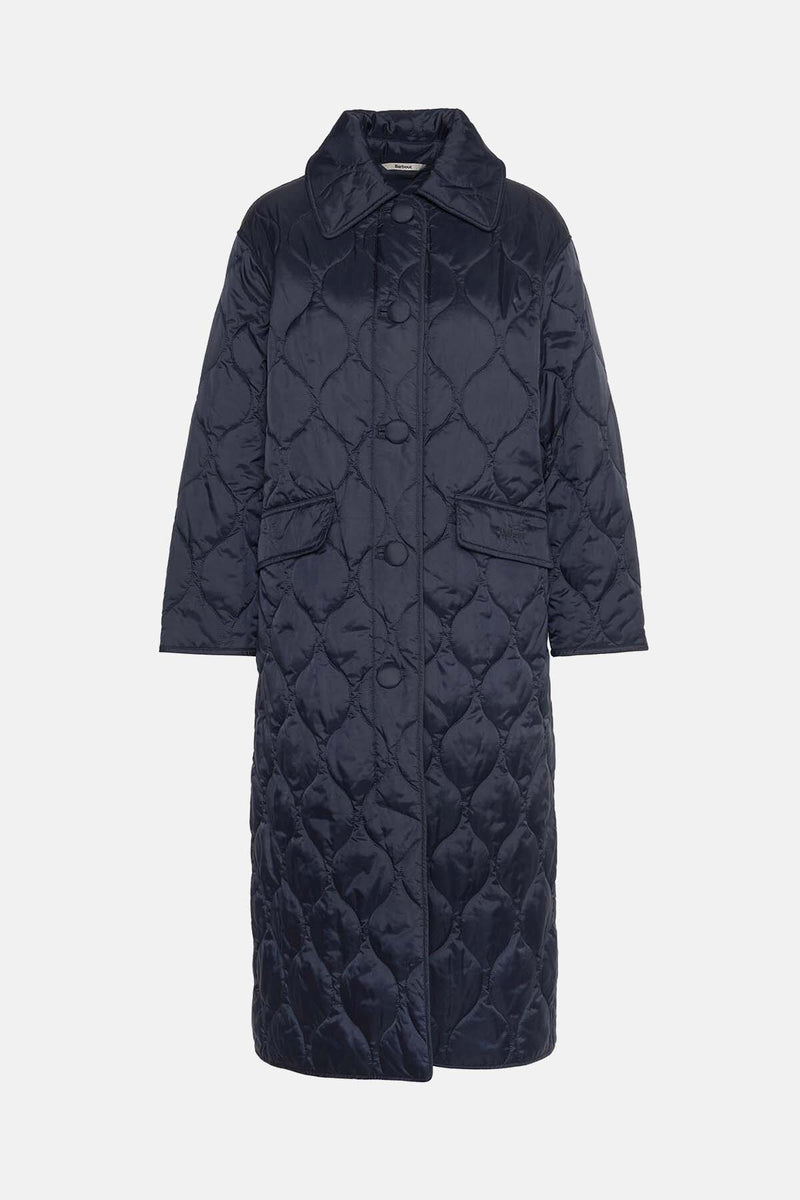 Barbour The Edit by Alexa Amy Quilted Jacket