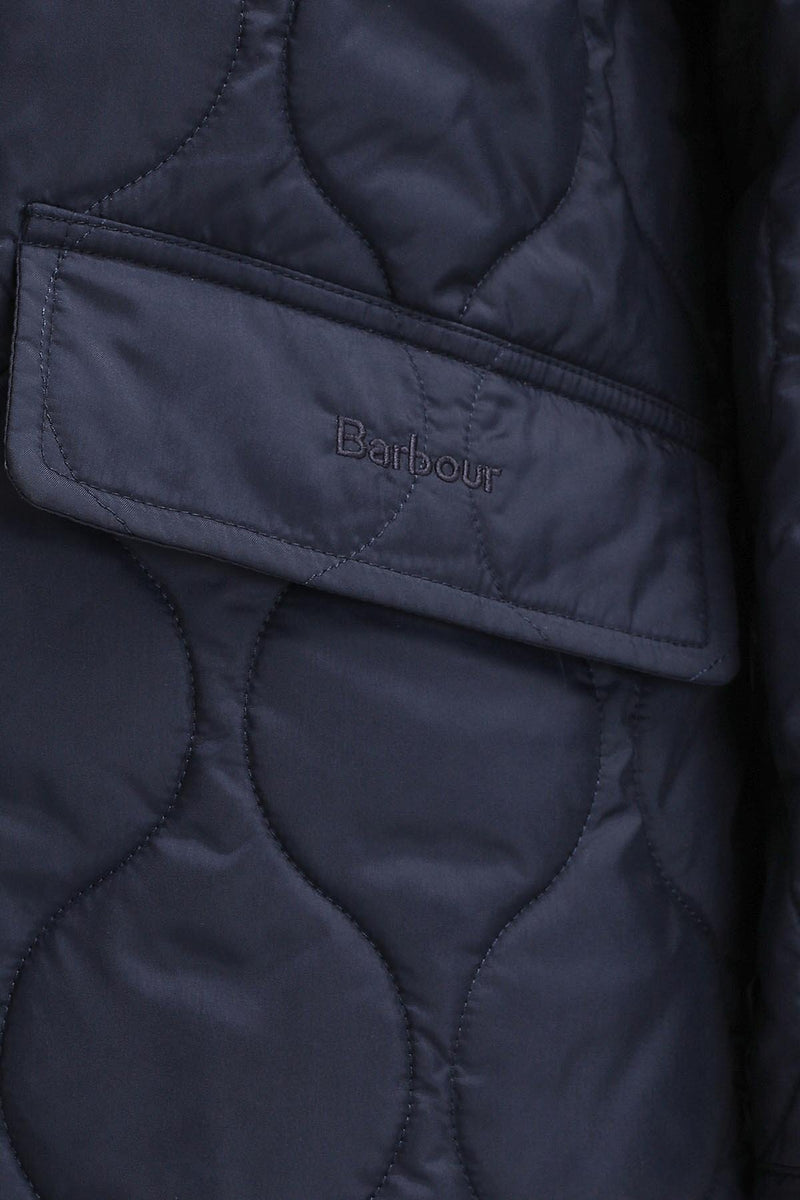 Barbour The Edit by Alexa Amy Quilted Jacket