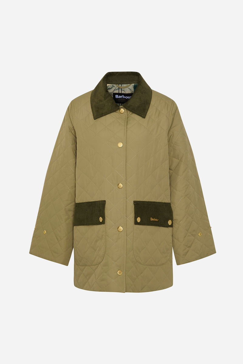 Corinne Quilted Jacket