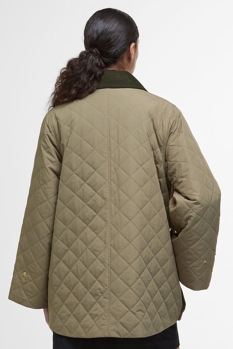 Corinne Quilted Jacket