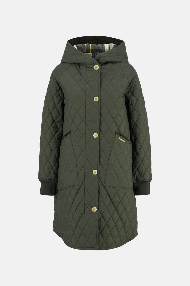 Hilary Quilted Jacket