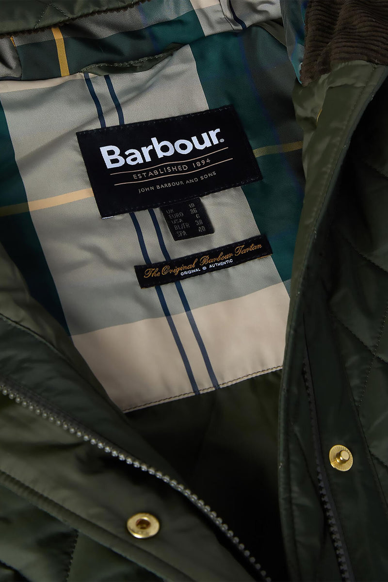 Hilary Quilted Jacket