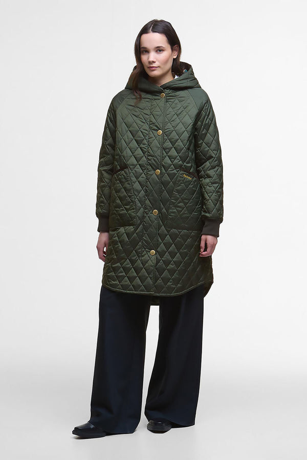 Hilary Quilted Jacket