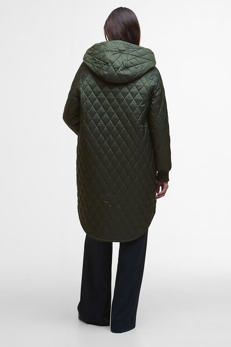 Hilary Quilted Jacket