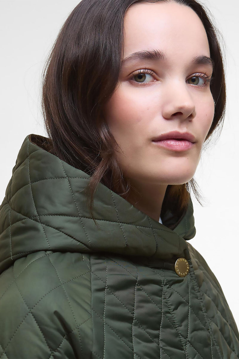 Hilary Quilted Jacket
