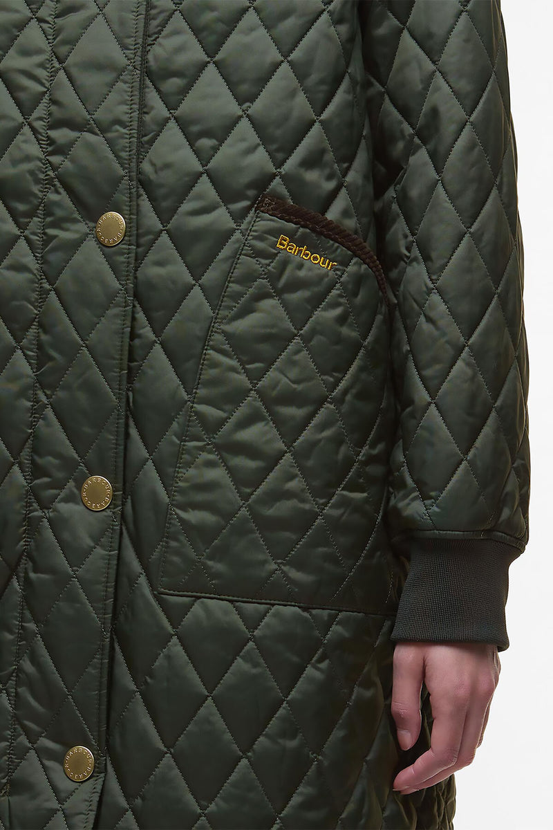 Hilary Quilted Jacket