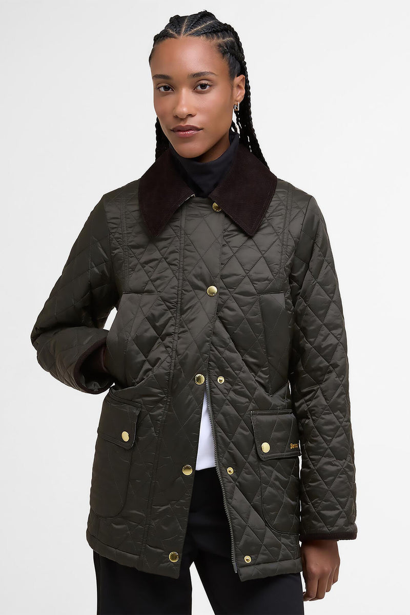 Giacca trapuntata Modern Beadnell