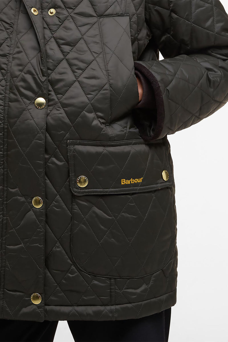 Giacca trapuntata Modern Beadnell