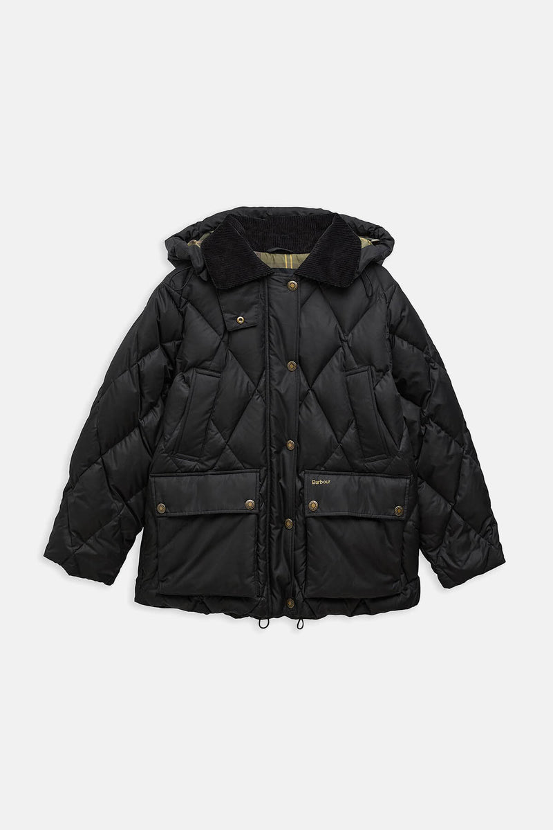 Yasmin Down Puffer Jacket