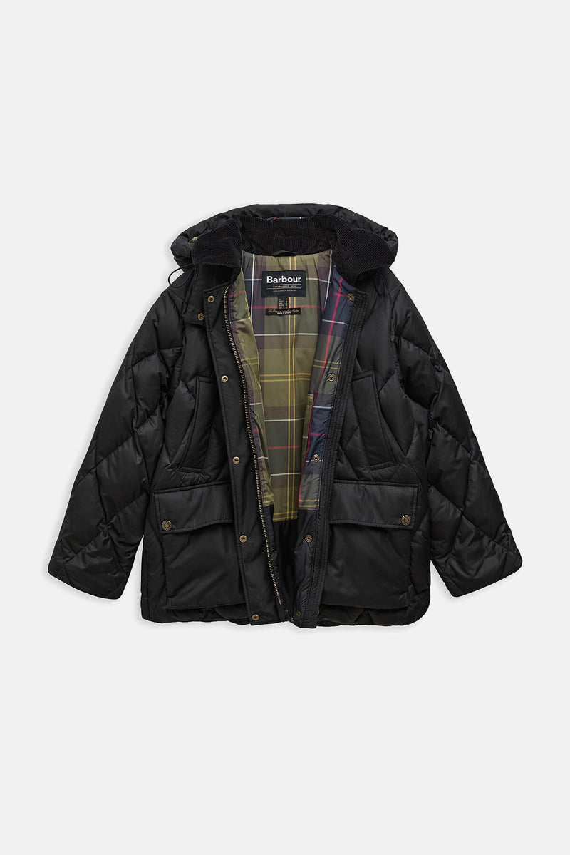 Yasmin Down Puffer Jacket
