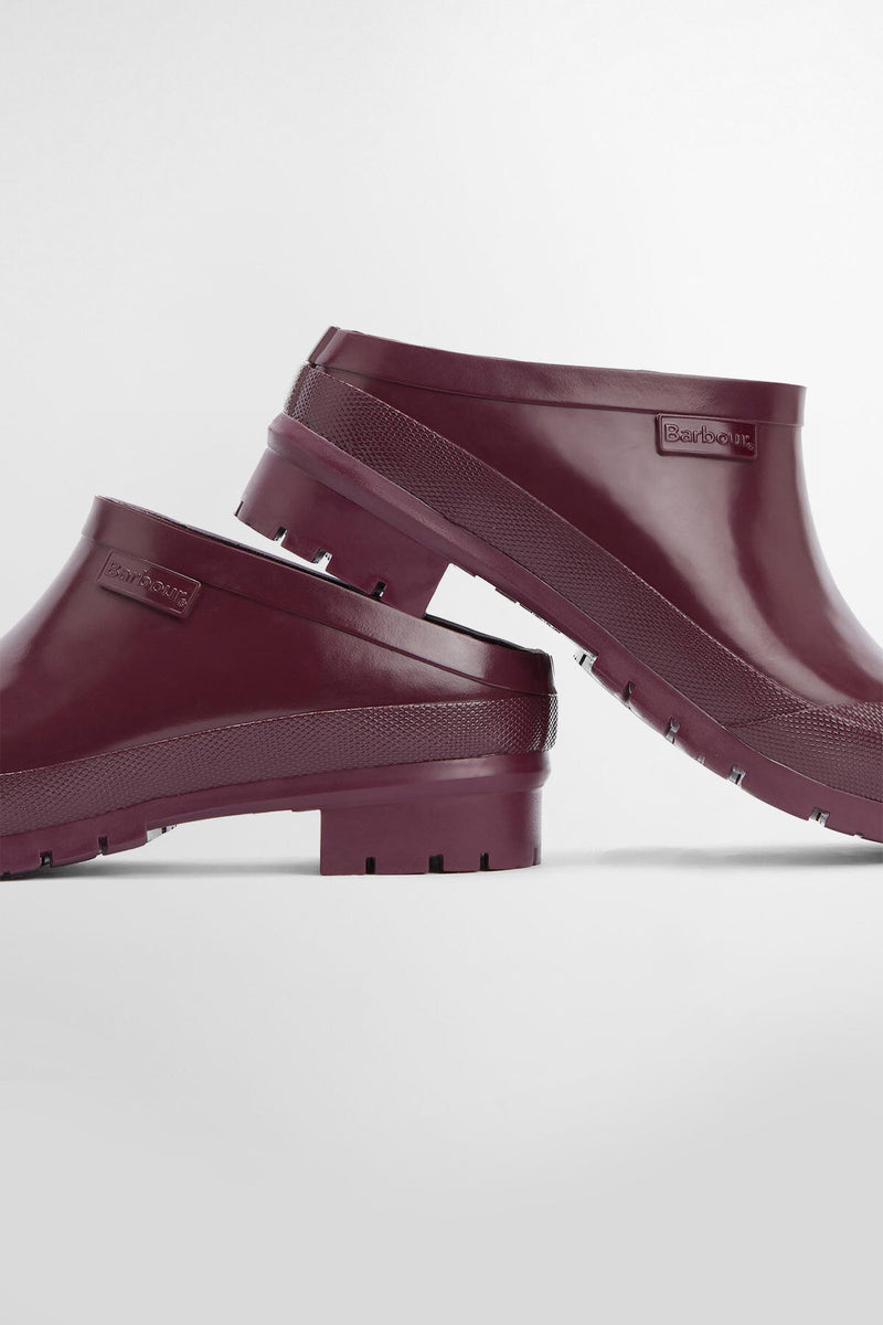 Barbour The Edit by Alexa Christie Clogs