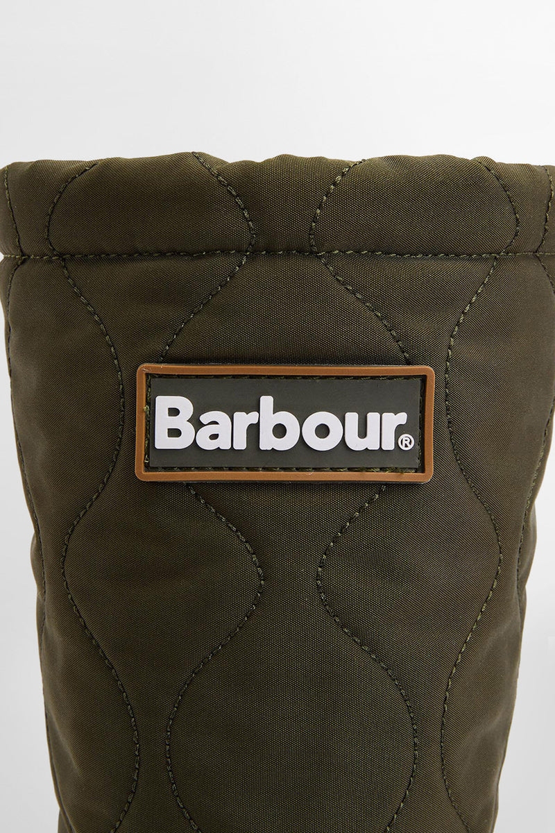 Marnie Quilted Wellington Boots