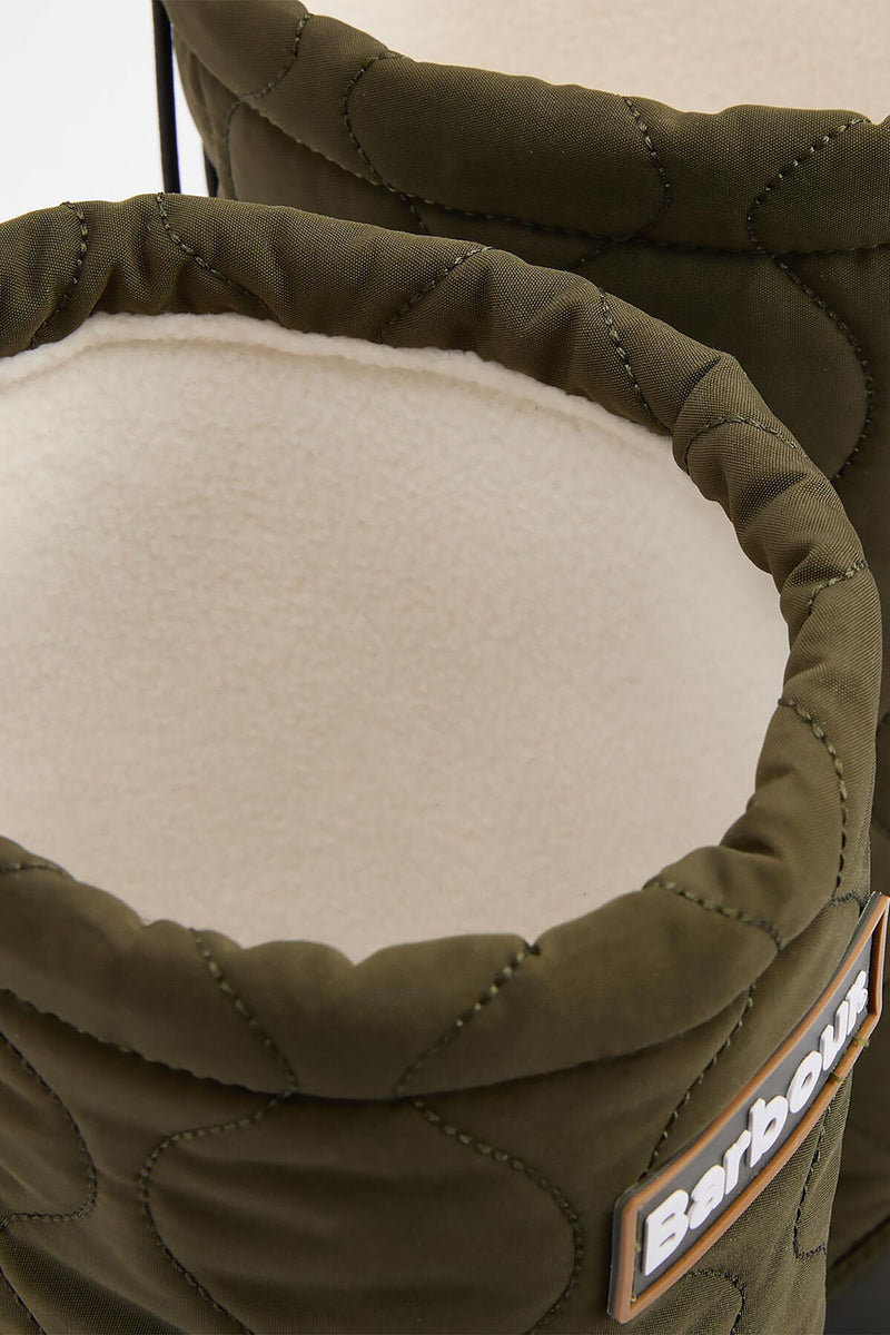 Marnie Quilted Wellington Boots