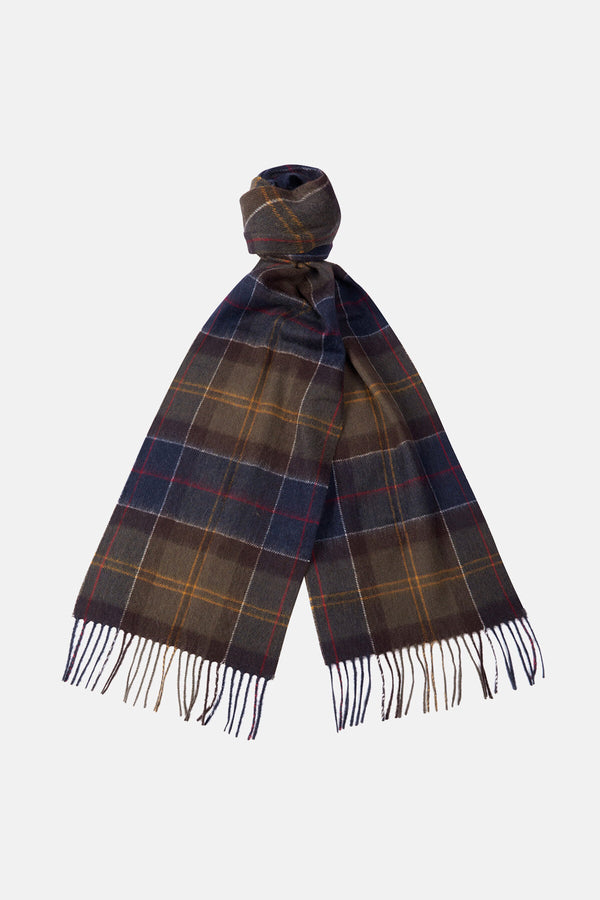 Tartan Scarf