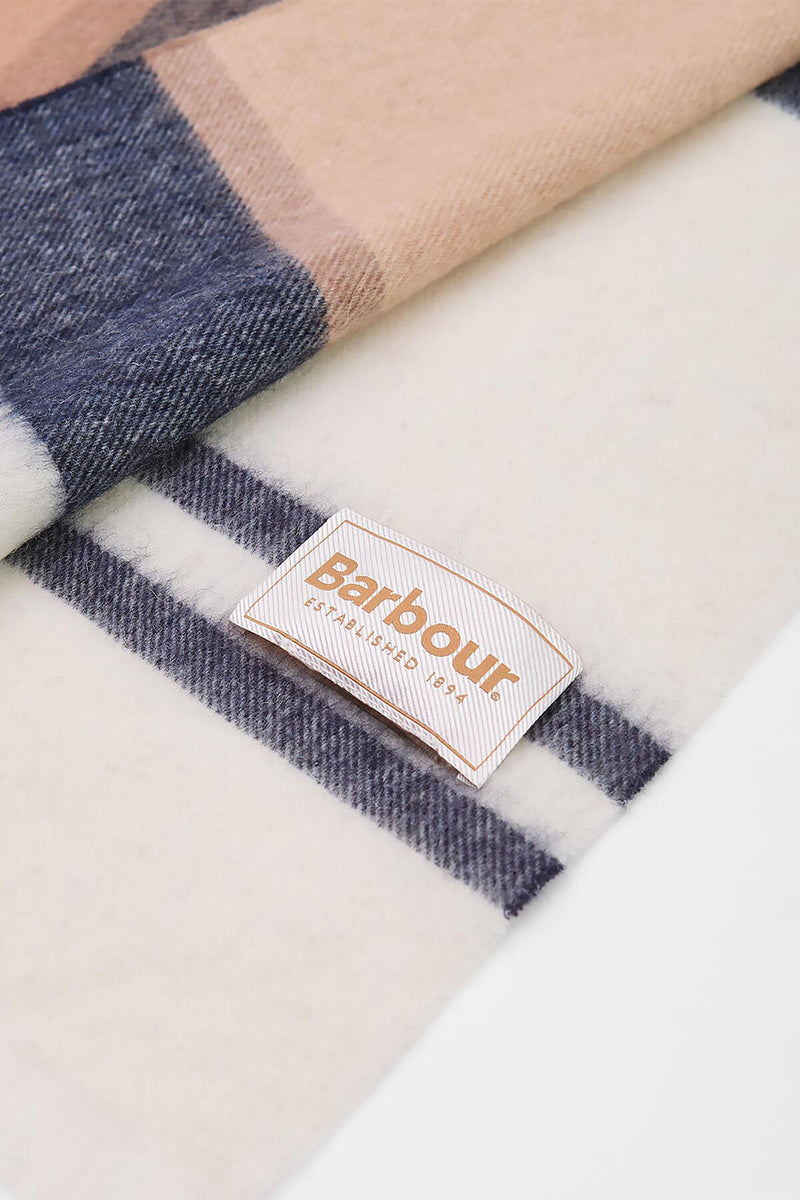 Sciarpa in tartan Rosefield