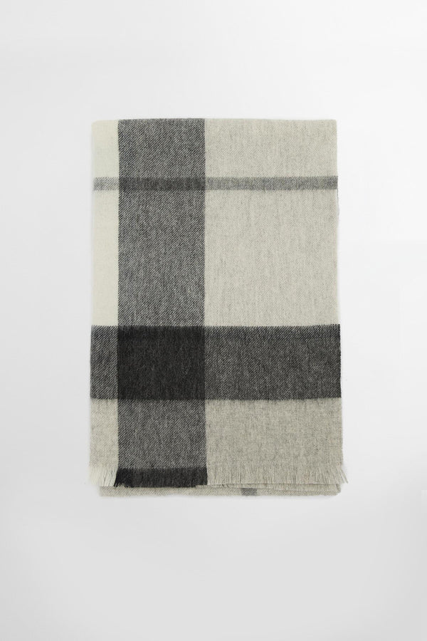 Sciarpa in tartan Rosefield