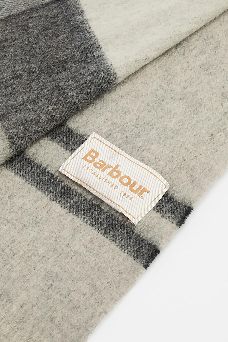 Sciarpa in tartan Rosefield