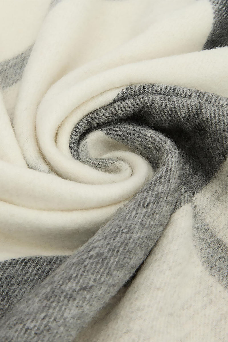 Sciarpa in tartan Rosefield