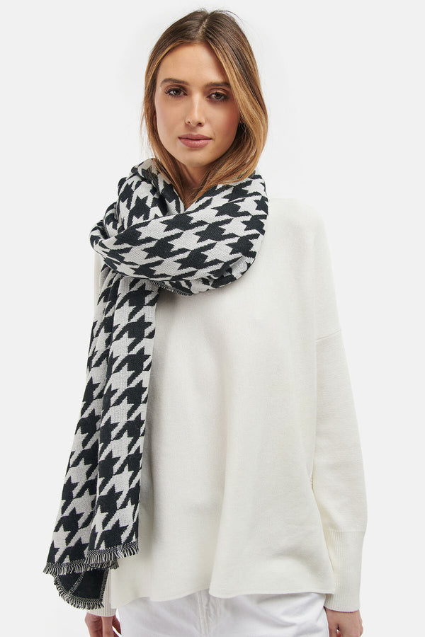 Barbour International Parson Reversible Wrap