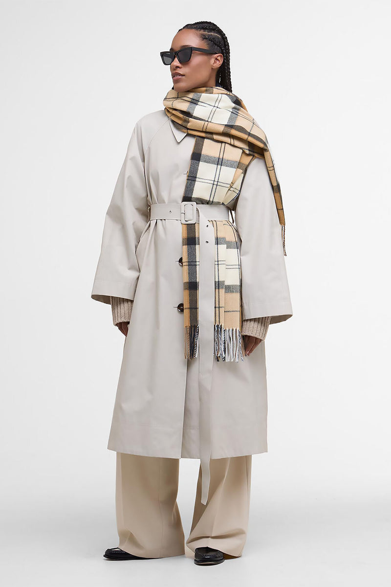 Scialle in tartan Stanway