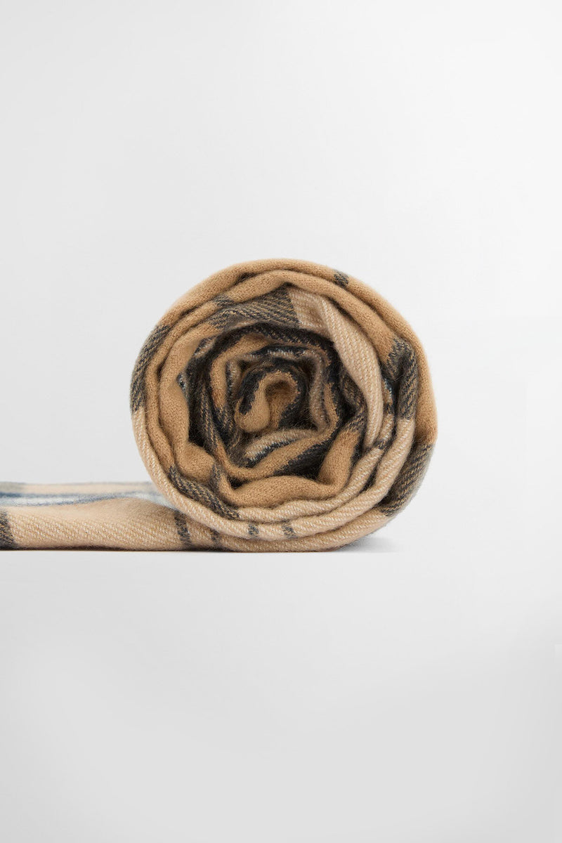 Scialle in tartan Stanway