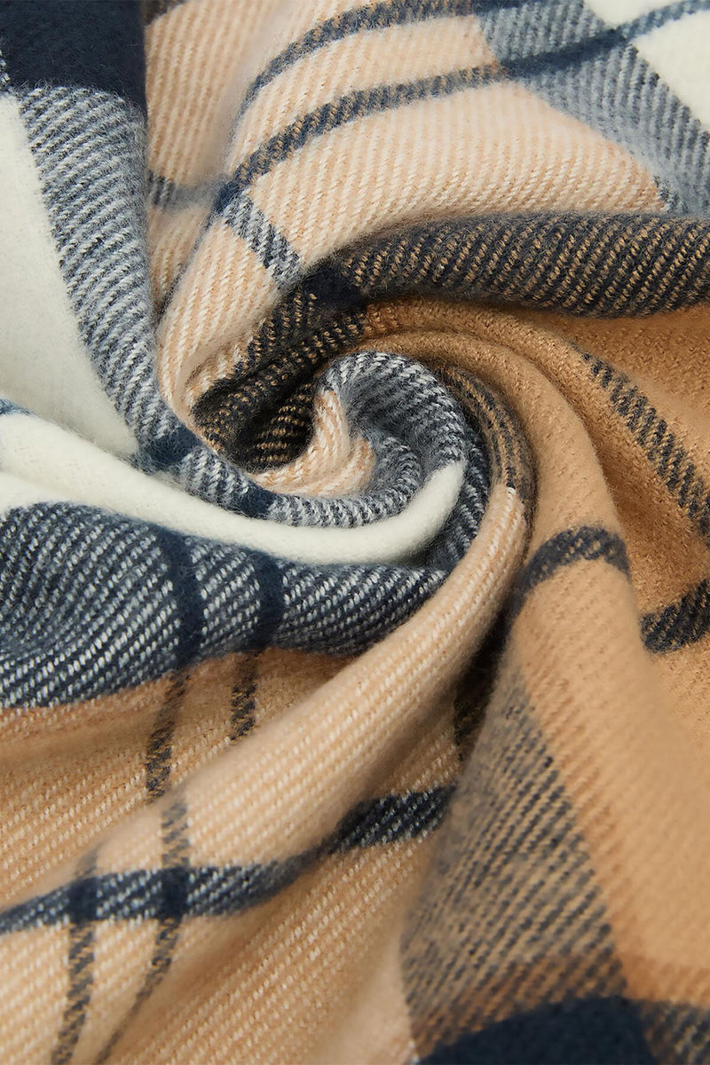 Scialle in tartan Stanway