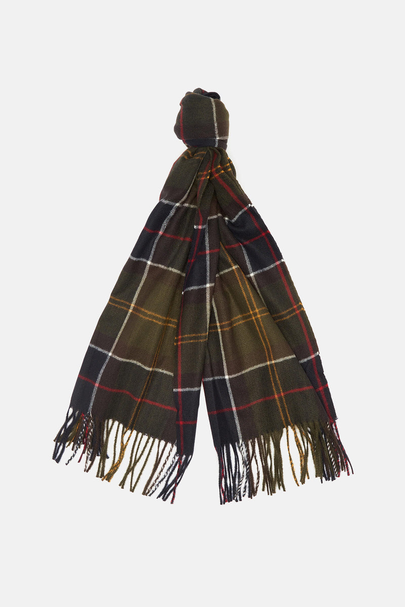 Stanway Tartan Wrap