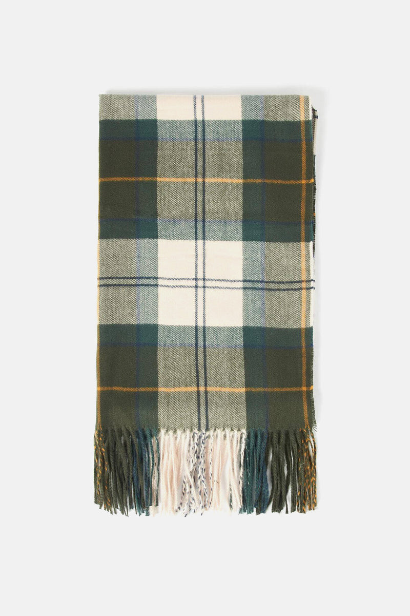 Stanway Tartan Wrap