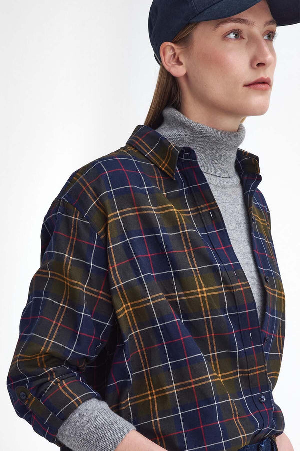 Camicia Elishaw
