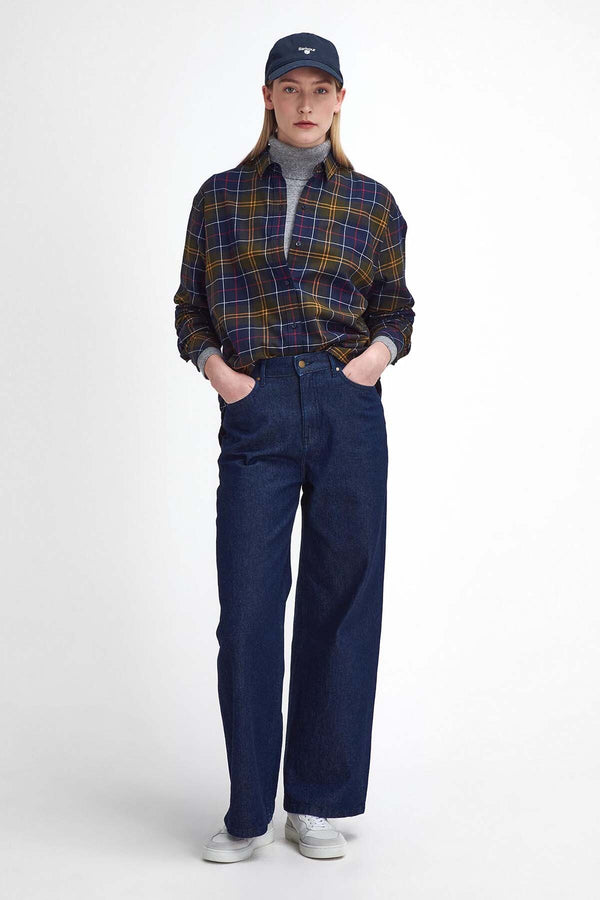 Camicia Elishaw