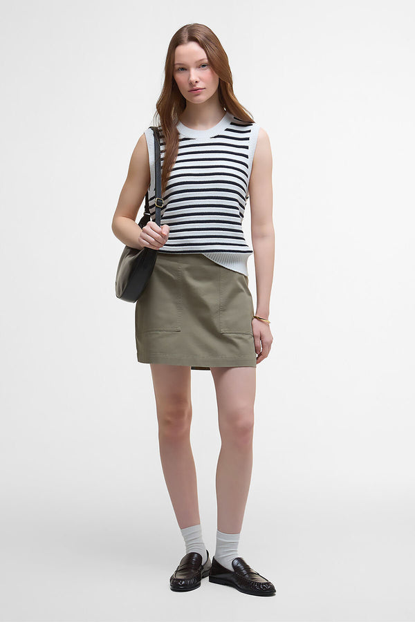 Cary Mini Skirt