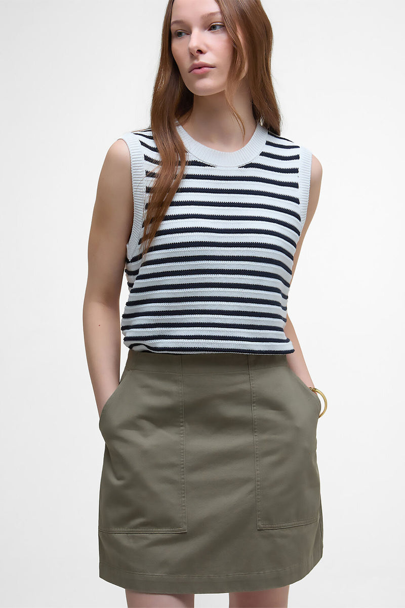 Cary Mini Skirt