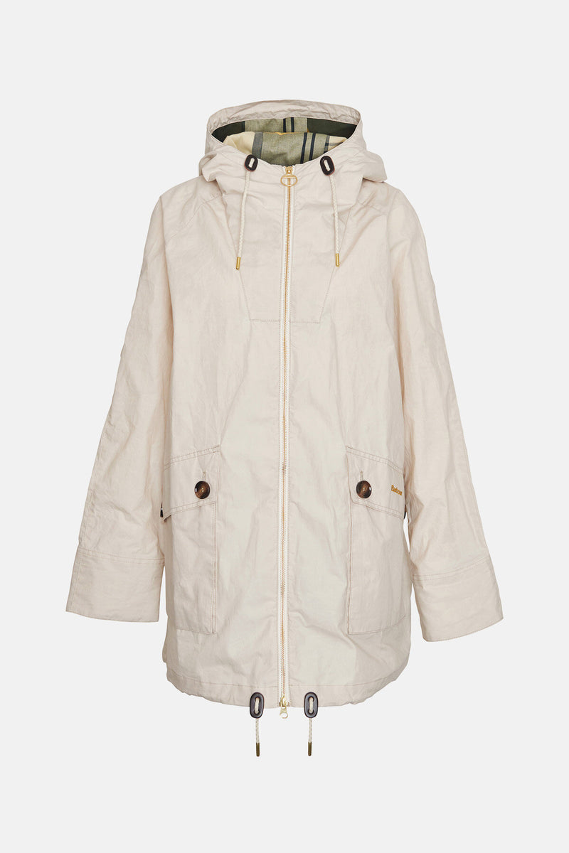 Keldy Showerproof Parka Jacket
