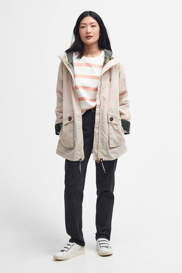 Keldy Showerproof Parka Jacket