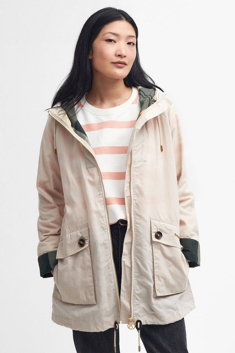 Keldy Showerproof Parka Jacket