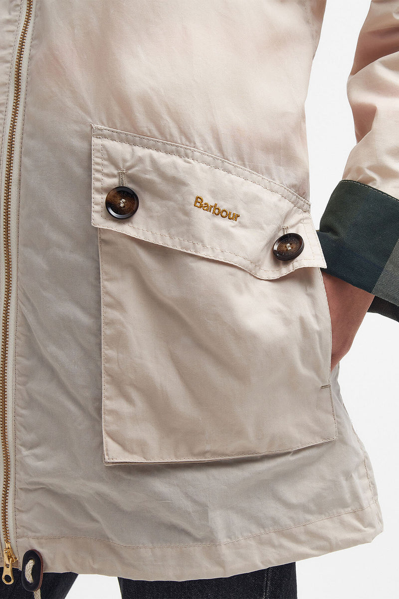Keldy Showerproof Parka Jacket