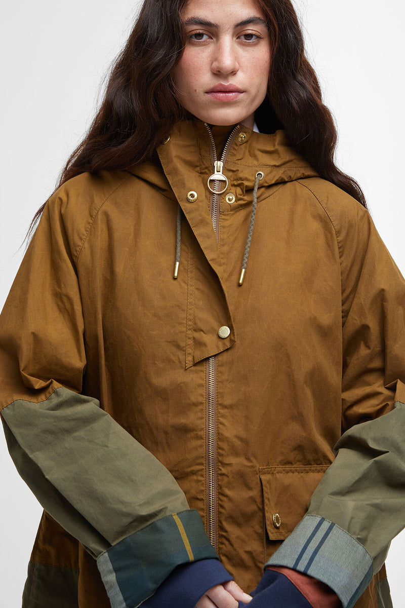 Barbour Hayley Showerproof Jacket