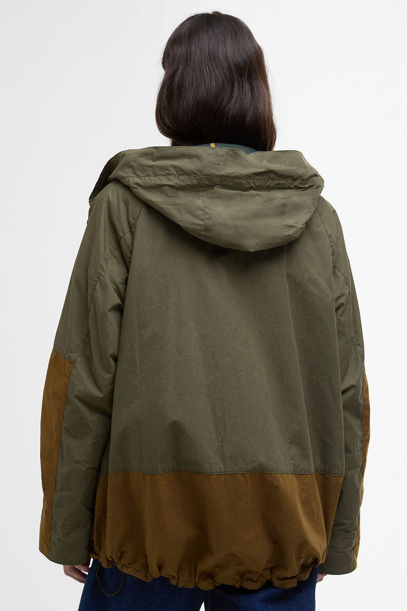 Barbour Hayley Showerproof Jacket