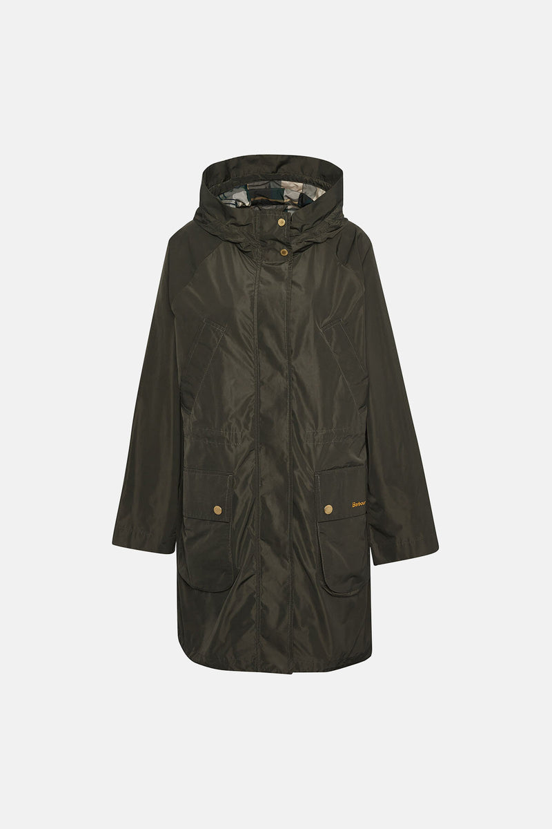 Barbour Una Showerproof Parka