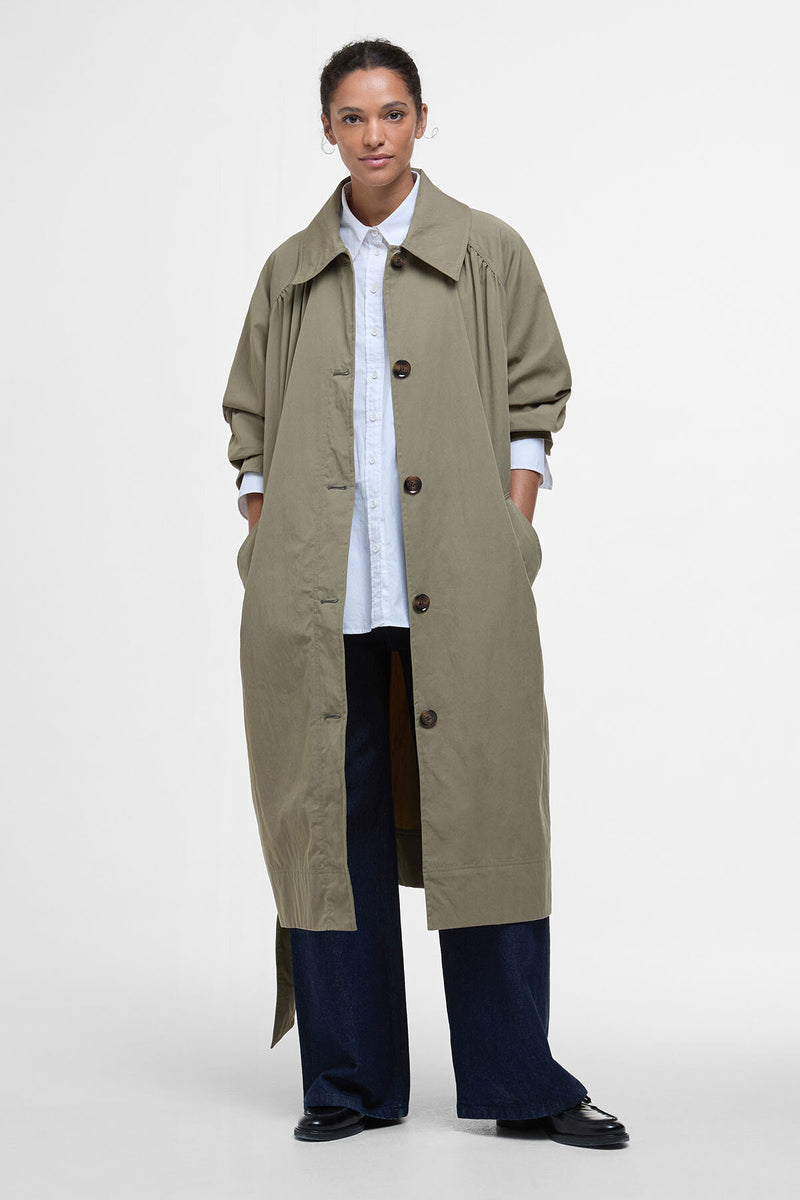 Trench antipioggia Garbo