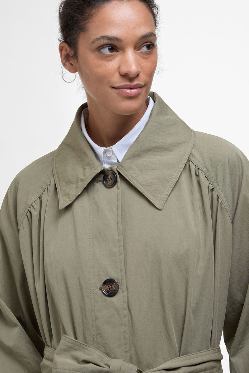 Trench antipioggia Garbo