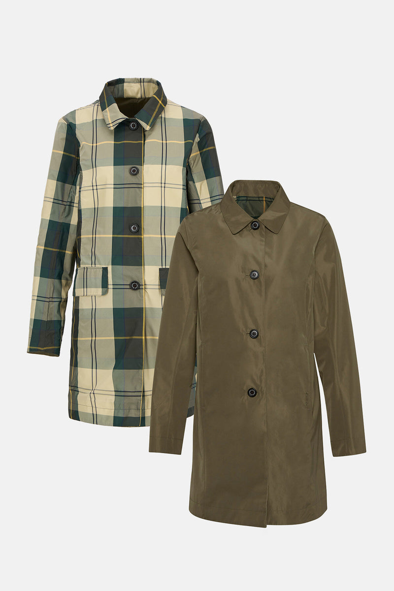 Babbity Reversible Showerproof Jacket
