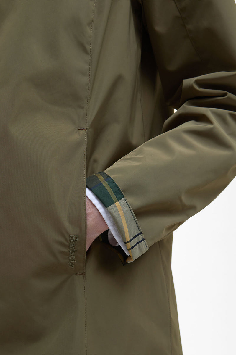 Babbity Reversible Showerproof Jacket