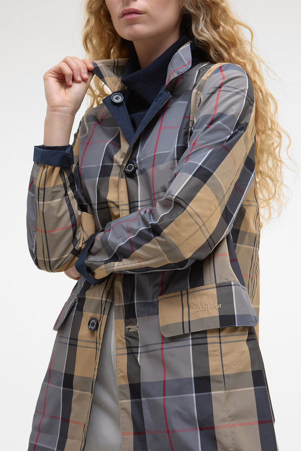 Babbity Reversible Showerproof Jacket
