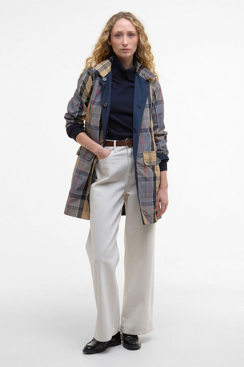 Babbity Reversible Showerproof Jacket