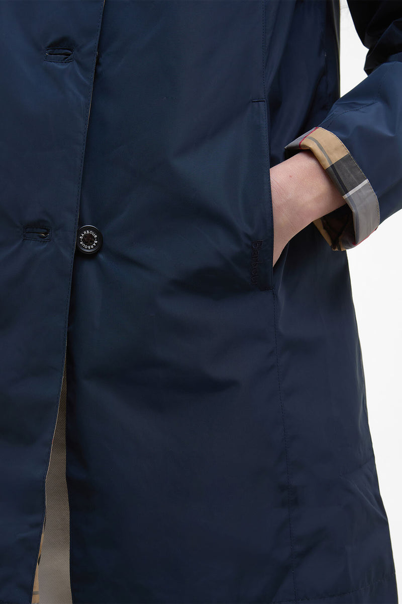 Babbity Reversible Showerproof Jacket