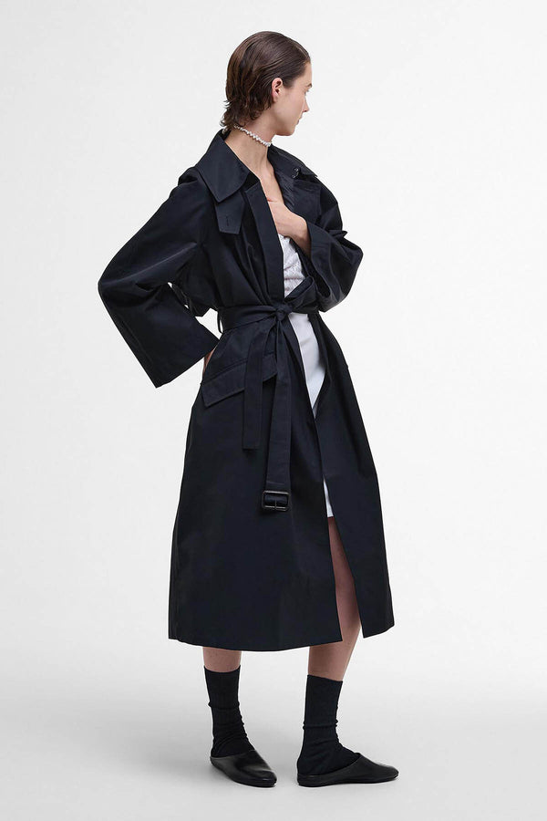 Barbour The Edit by Alexa Harley Showerproof Trench Coat