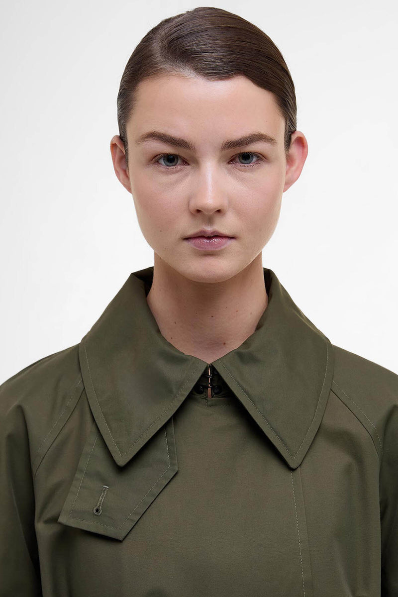 Barbour The Edit by Alexa Harley Showerproof Trench Coat